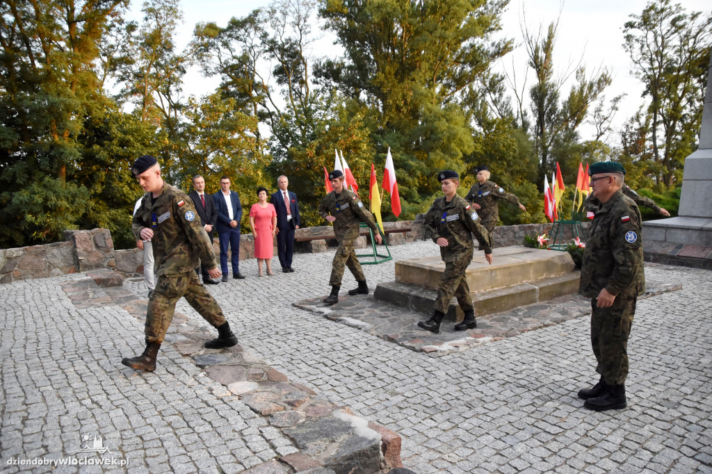 Upamiętnili Obrońców Wisły