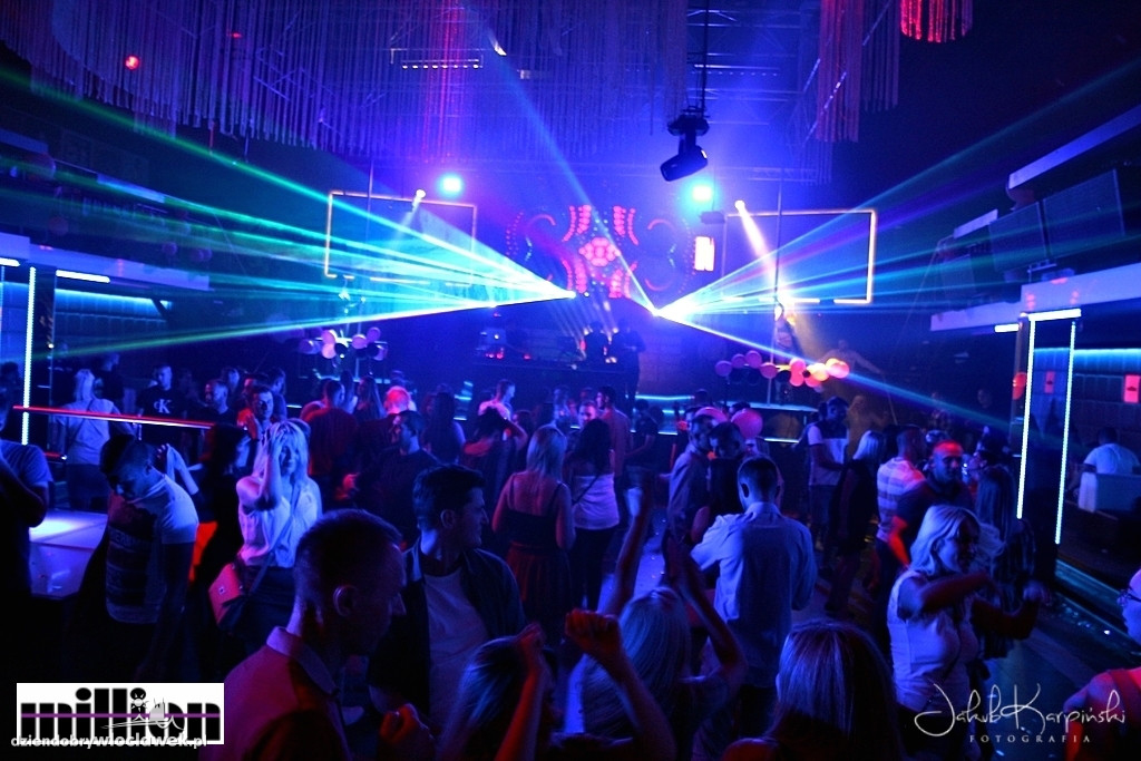 7 i 1/2 urodziny Million Club