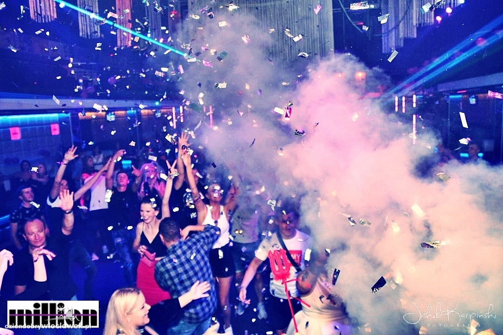 7 i 1/2 urodziny Million Club