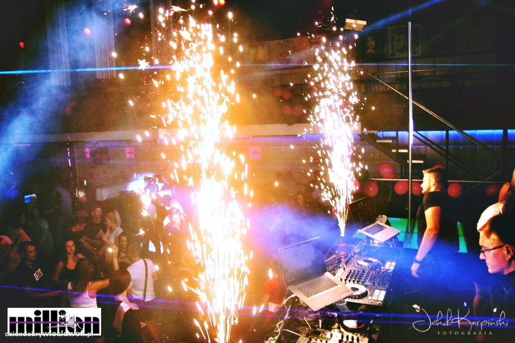 7 i 1/2 urodziny Million Club
