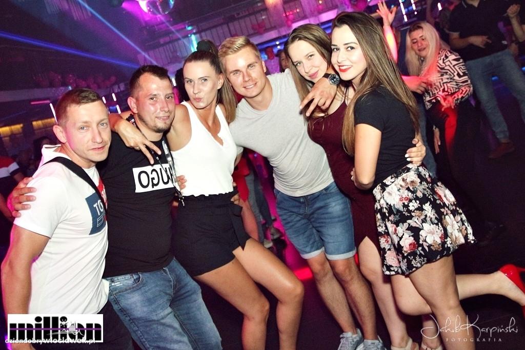 7 i 1/2 urodziny Million Club