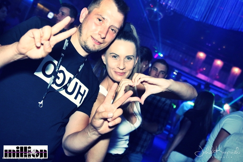 7 i 1/2 urodziny Million Club