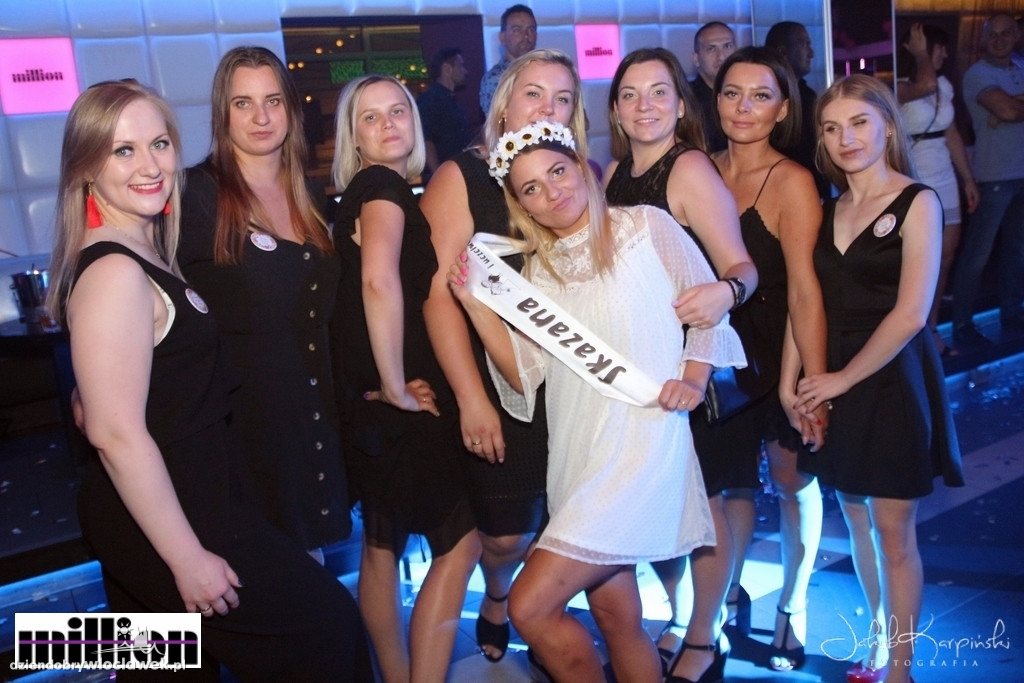 7 i 1/2 urodziny Million Club