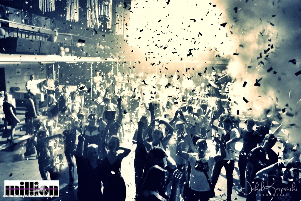 7 i 1/2 urodziny Million Club