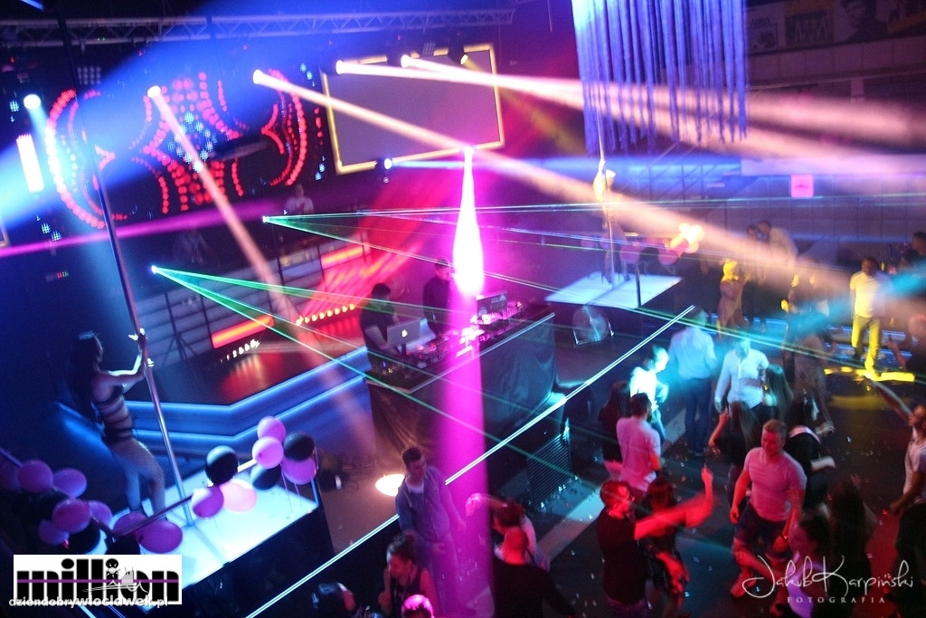 7 i 1/2 urodziny Million Club