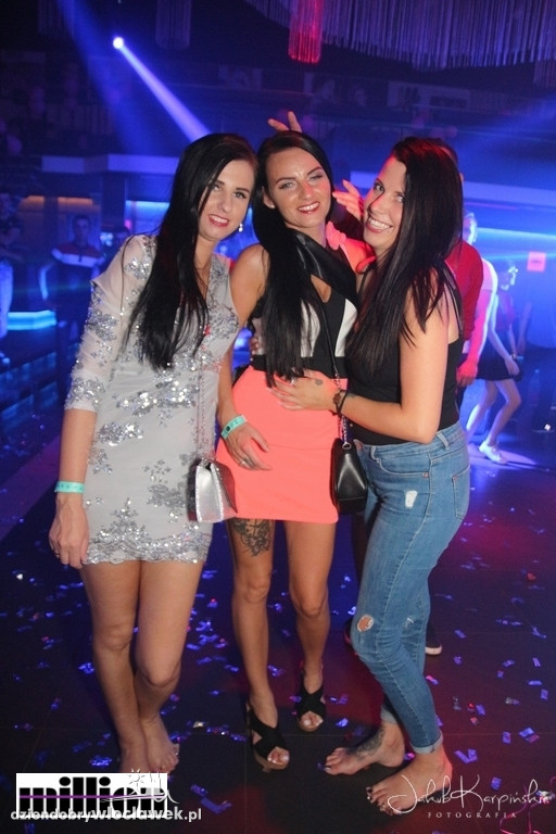 7 i 1/2 urodziny Million Club