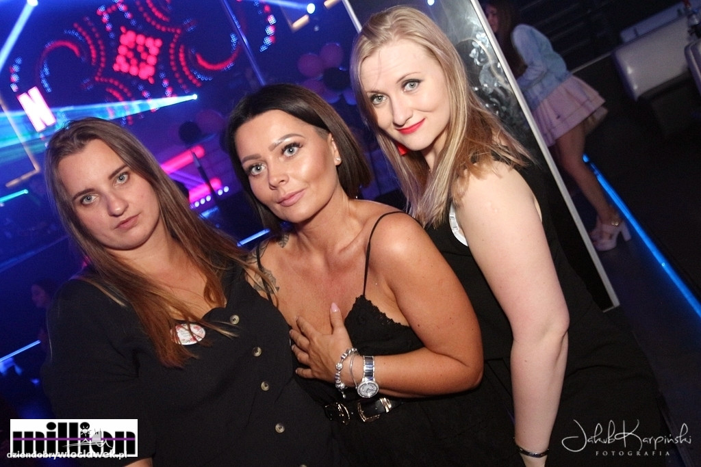 7 i 1/2 urodziny Million Club