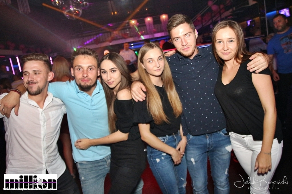 7 i 1/2 urodziny Million Club