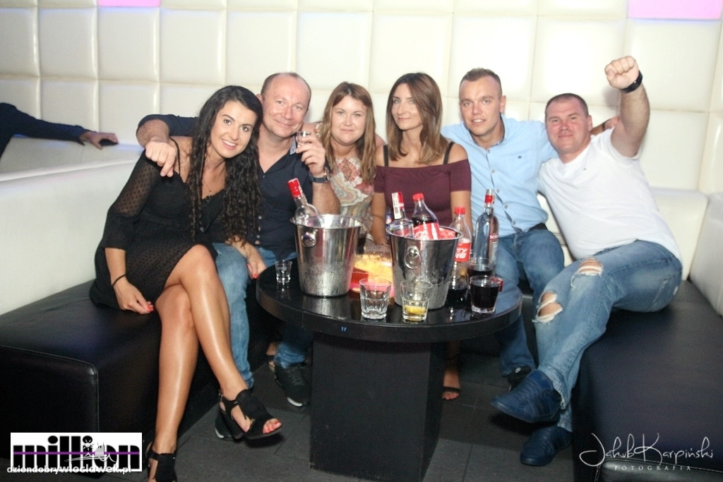 7 i 1/2 urodziny Million Club