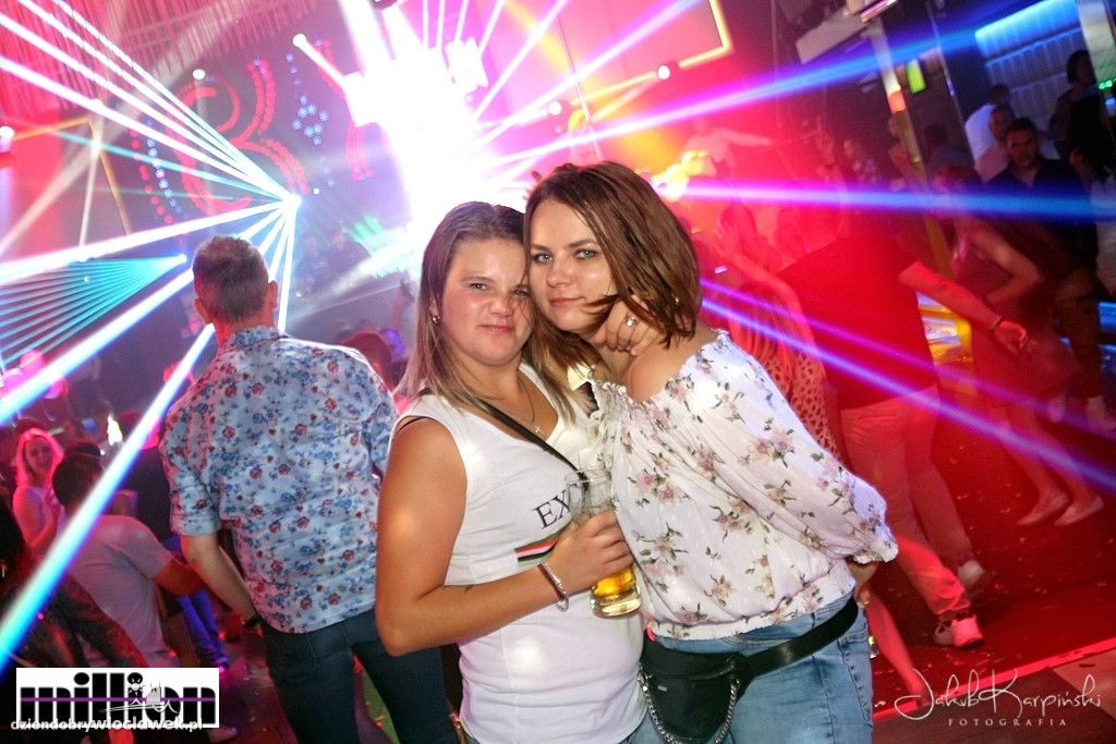 7 i 1/2 urodziny Million Club