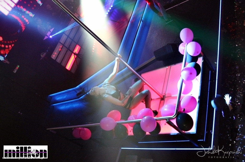7 i 1/2 urodziny Million Club