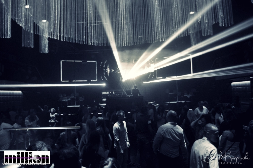 7 i 1/2 urodziny Million Club