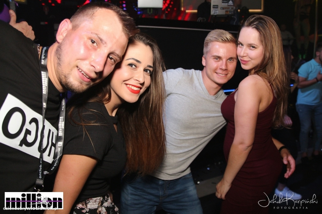 7 i 1/2 urodziny Million Club