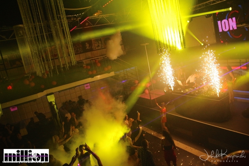 7 i 1/2 urodziny Million Club