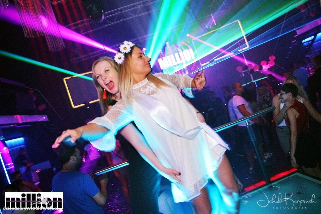 7 i 1/2 urodziny Million Club