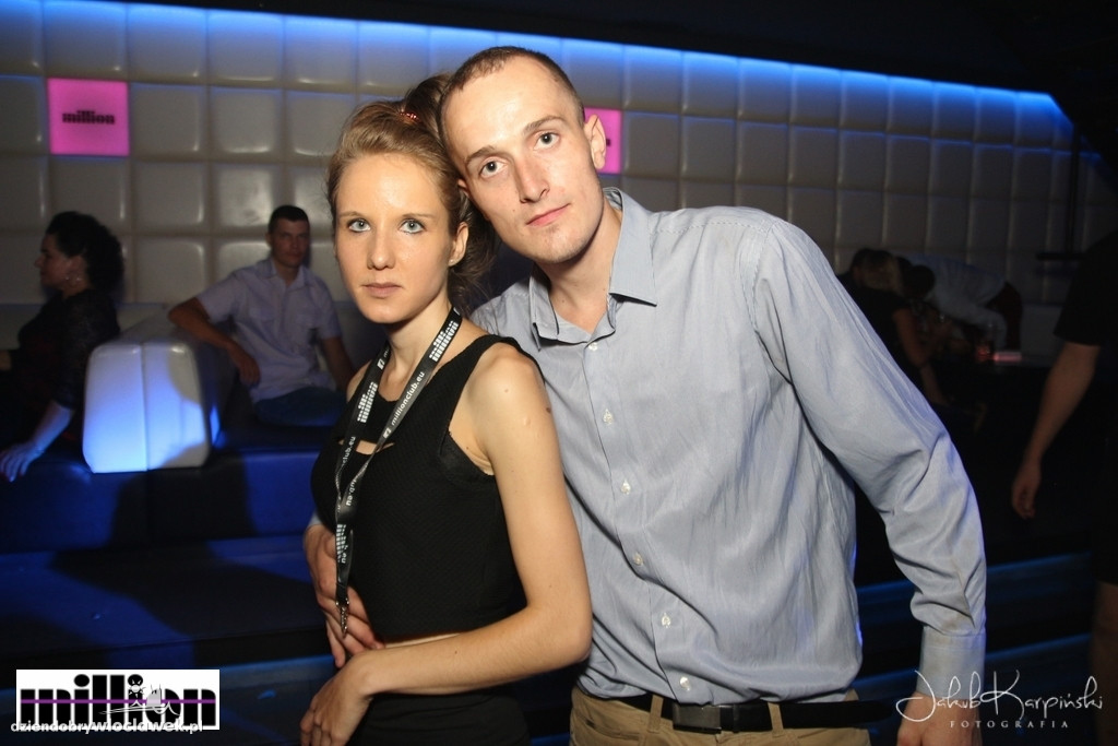7 i 1/2 urodziny Million Club