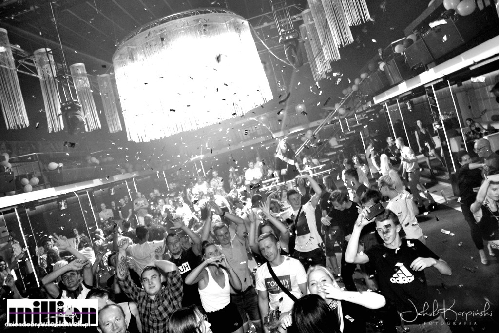 7 i 1/2 urodziny Million Club