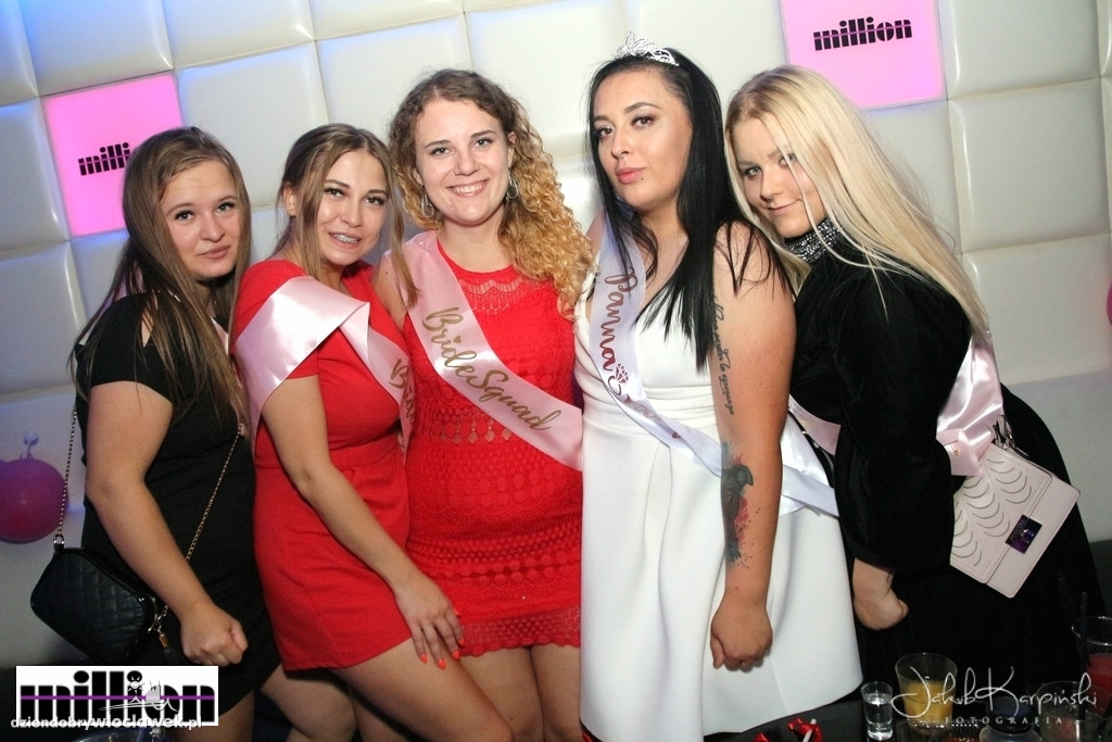 7 i 1/2 urodziny Million Club
