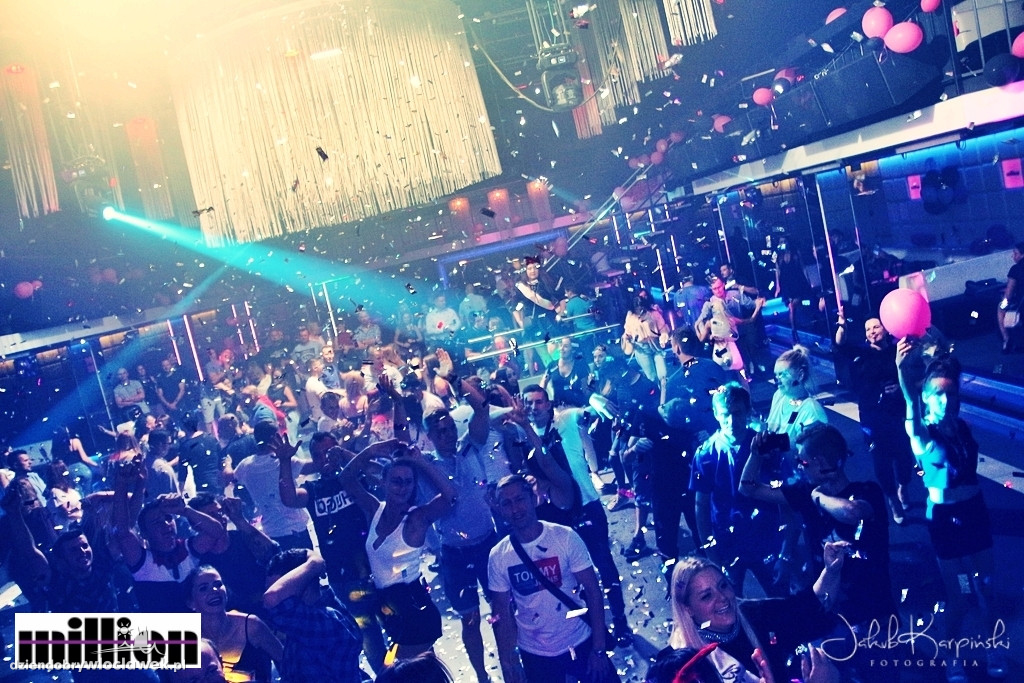 7 i 1/2 urodziny Million Club