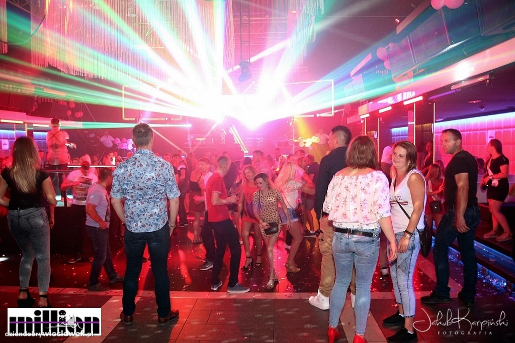 7 i 1/2 urodziny Million Club