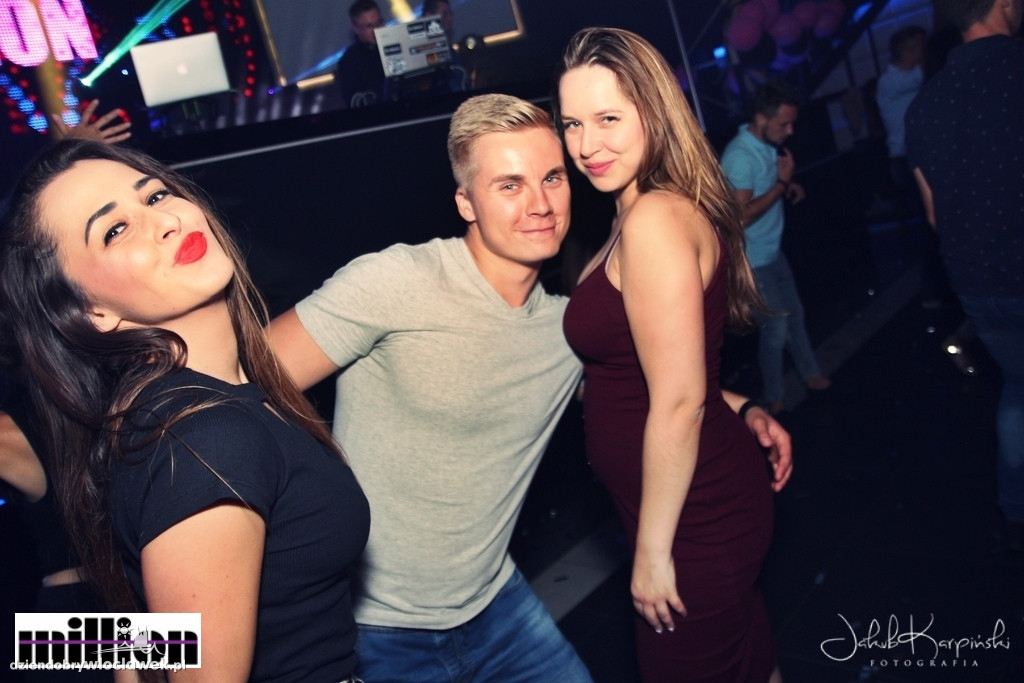 7 i 1/2 urodziny Million Club