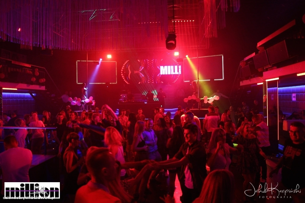 7 i 1/2 urodziny Million Club