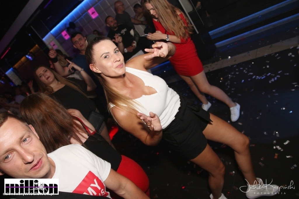 7 i 1/2 urodziny Million Club