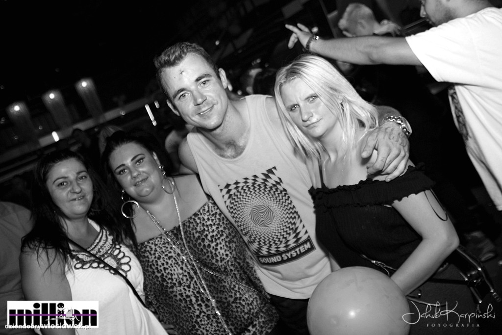 7 i 1/2 urodziny Million Club