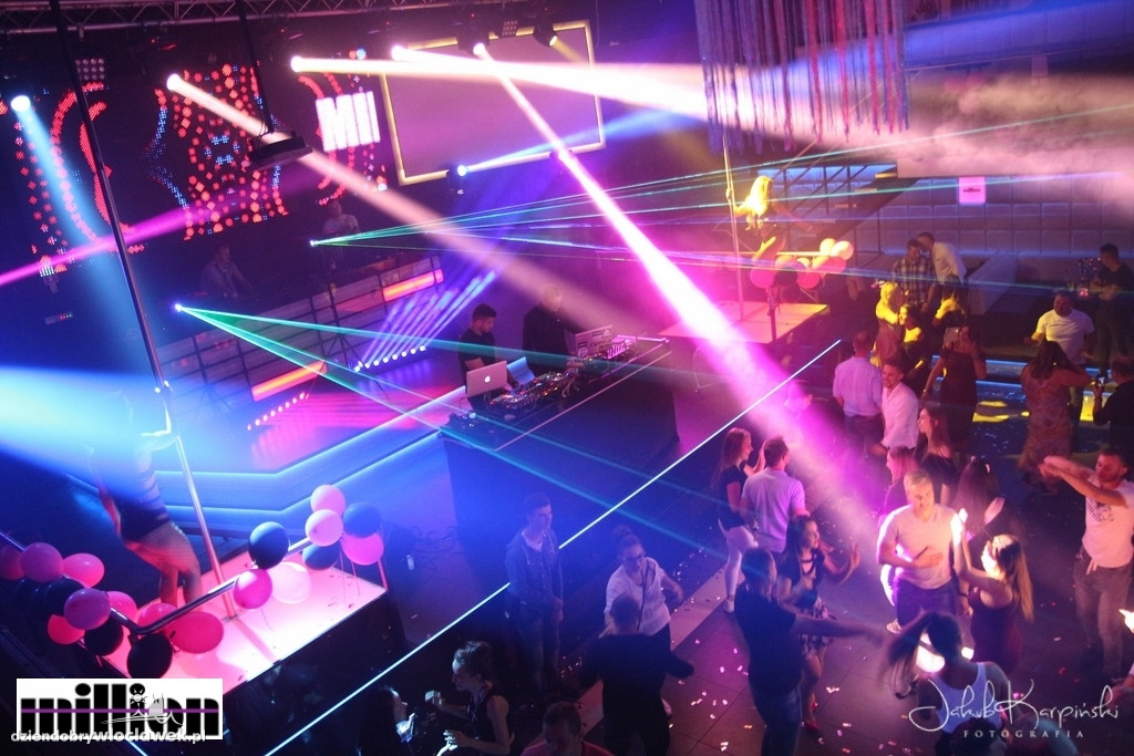 7 i 1/2 urodziny Million Club