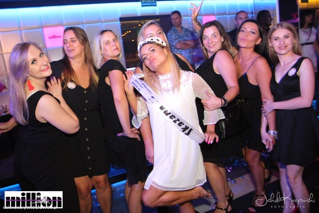 7 i 1/2 urodziny Million Club