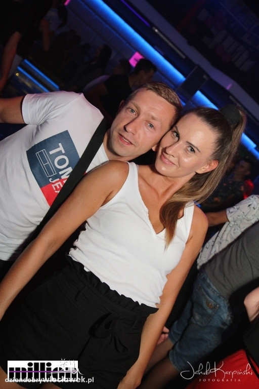 7 i 1/2 urodziny Million Club
