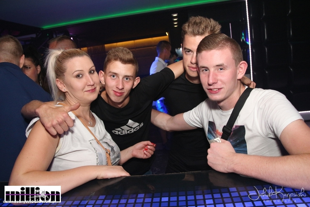 7 i 1/2 urodziny Million Club