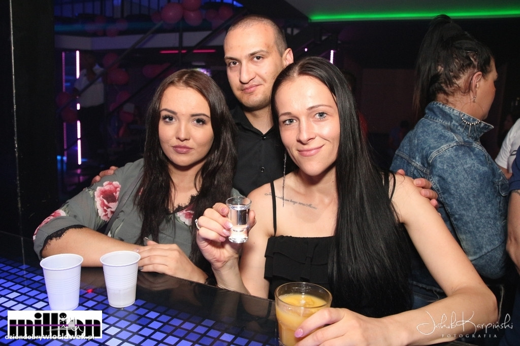 7 i 1/2 urodziny Million Club
