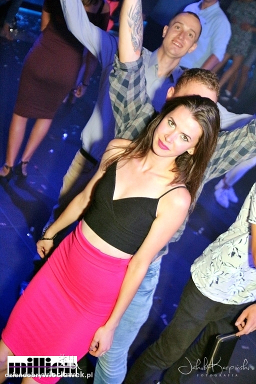 7 i 1/2 urodziny Million Club