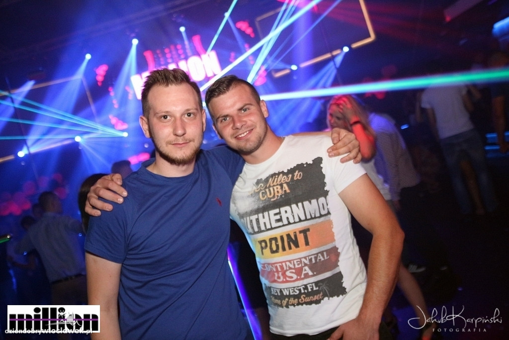 7 i 1/2 urodziny Million Club