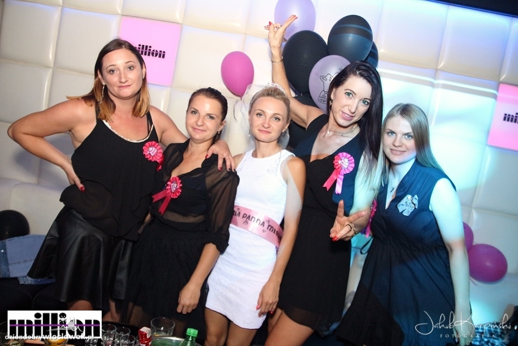 7 i 1/2 urodziny Million Club