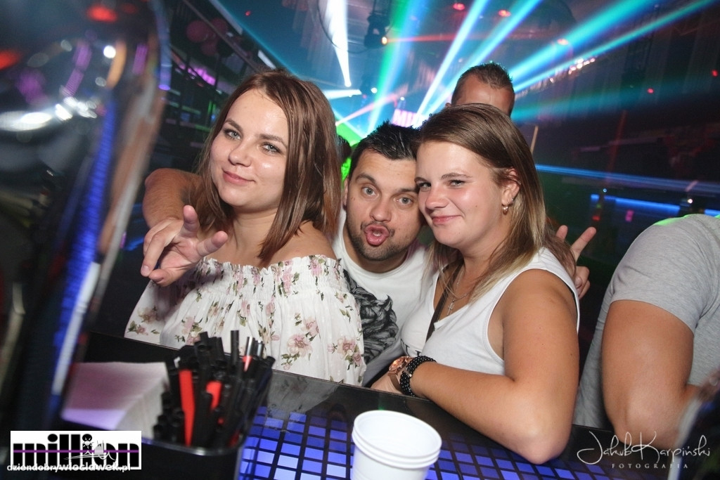 7 i 1/2 urodziny Million Club