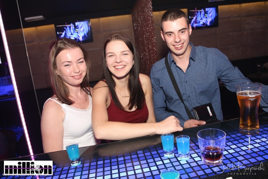 7 i 1/2 urodziny Million Club