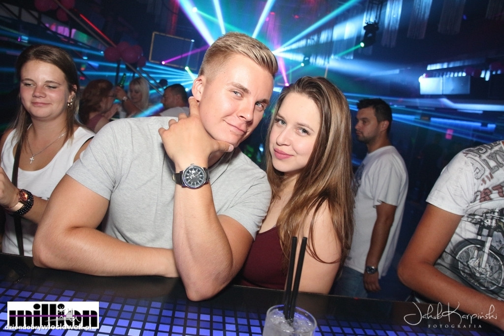 7 i 1/2 urodziny Million Club