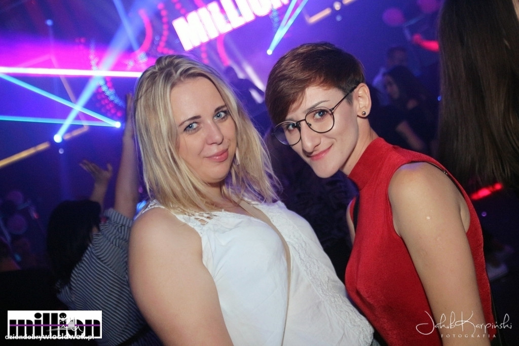7 i 1/2 urodziny Million Club