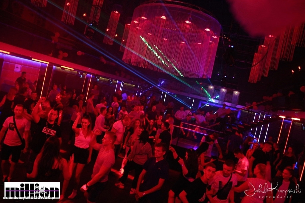 7 i 1/2 urodziny Million Club