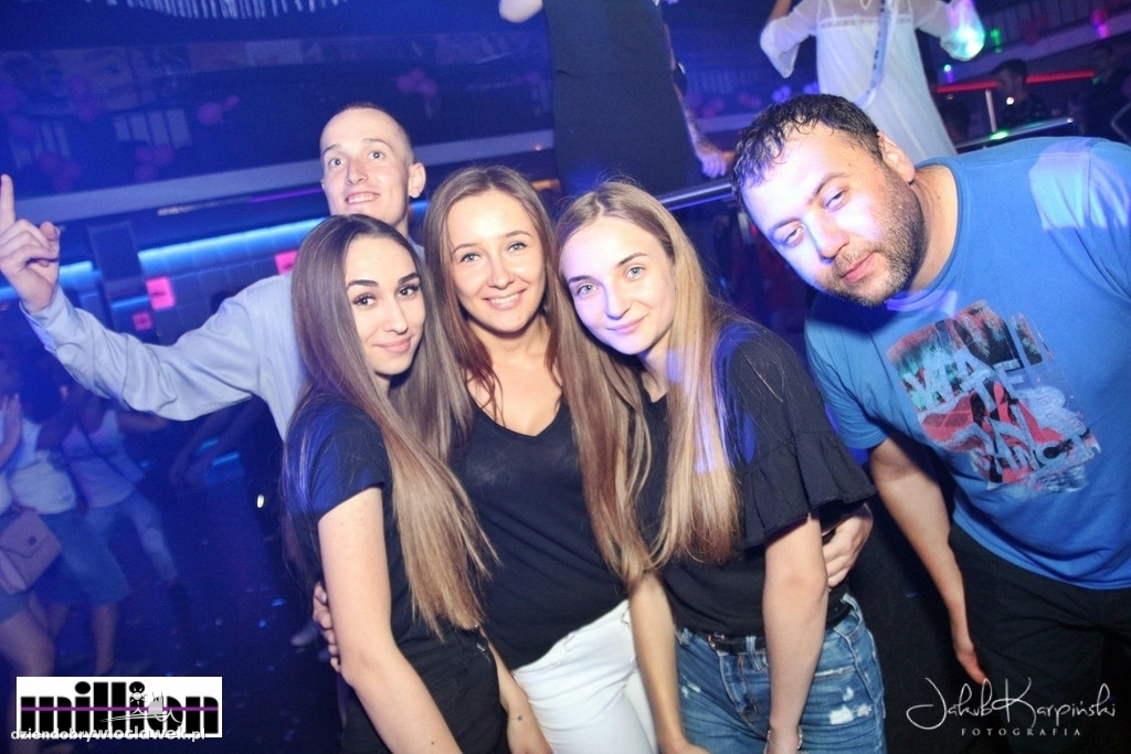 7 i 1/2 urodziny Million Club