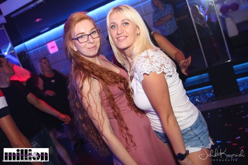 7 i 1/2 urodziny Million Club