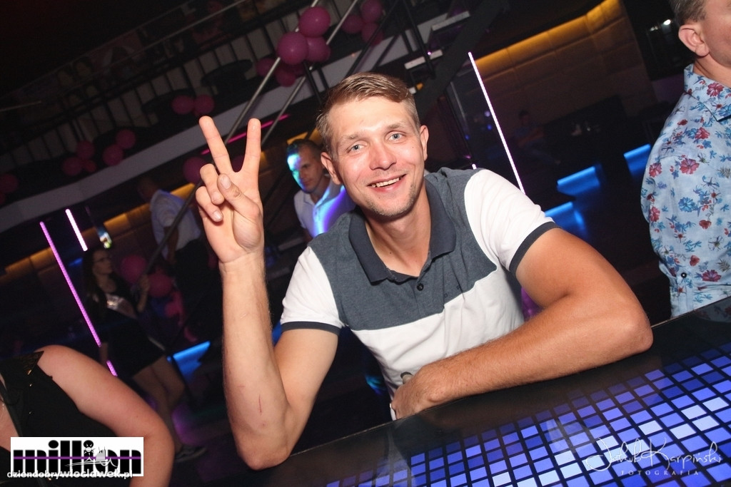 7 i 1/2 urodziny Million Club