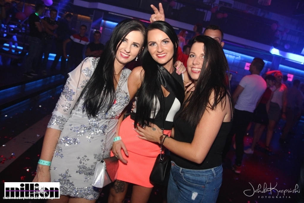 7 i 1/2 urodziny Million Club