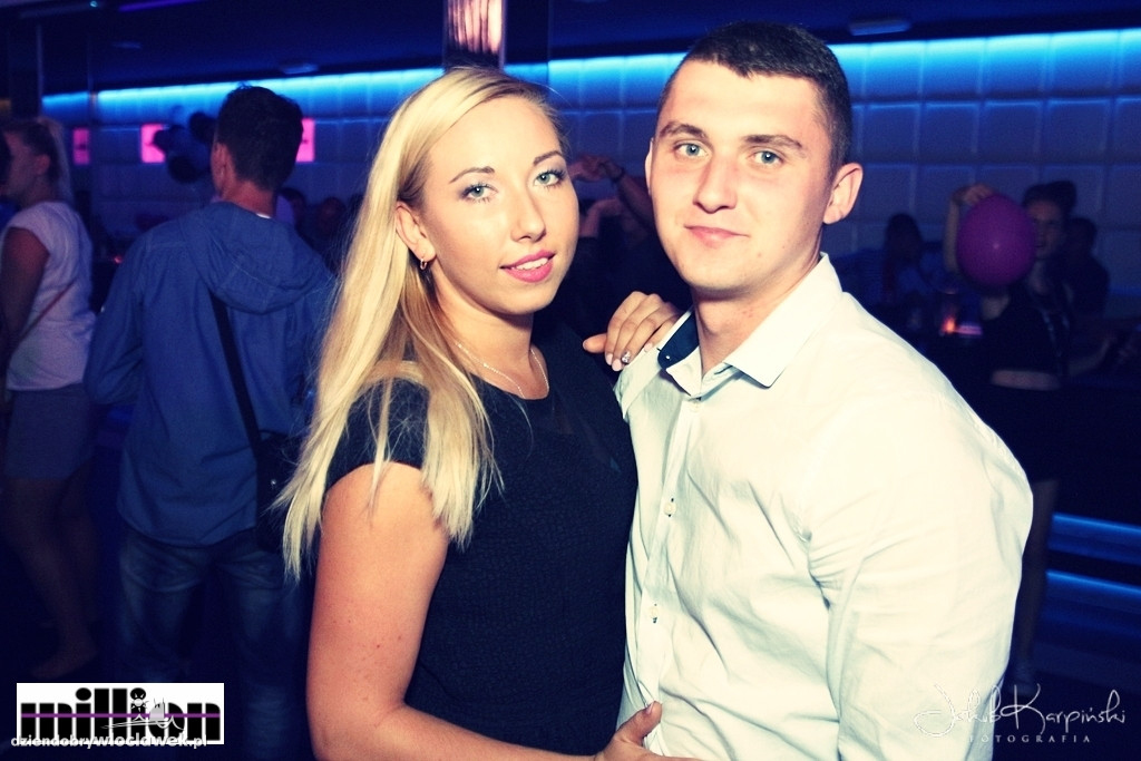 7 i 1/2 urodziny Million Club