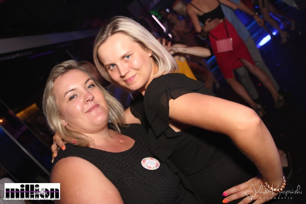 7 i 1/2 urodziny Million Club