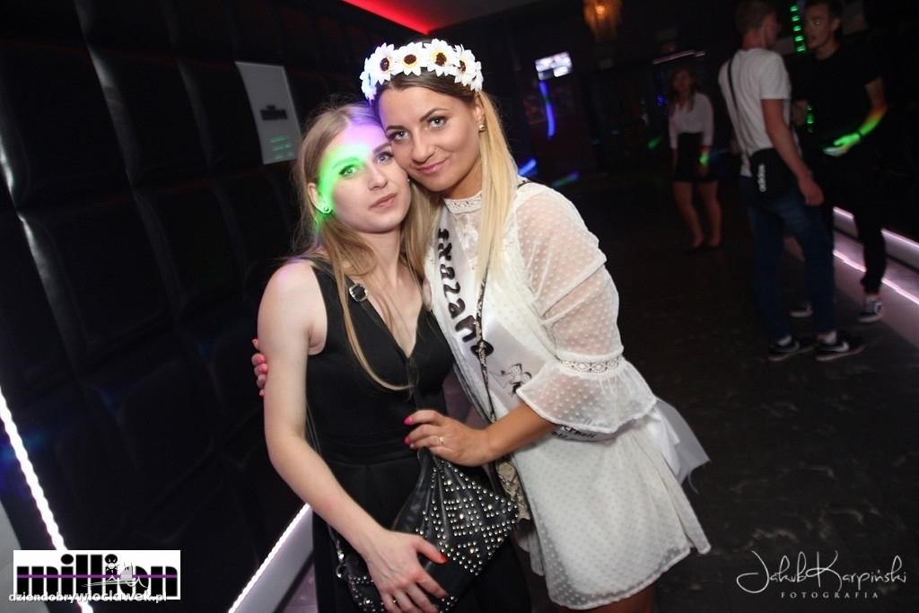 7 i 1/2 urodziny Million Club