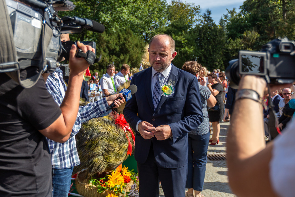 Dożynki wojewódzkie cz. II