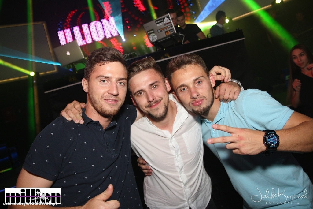 7 i 1/2 urodziny Million Club